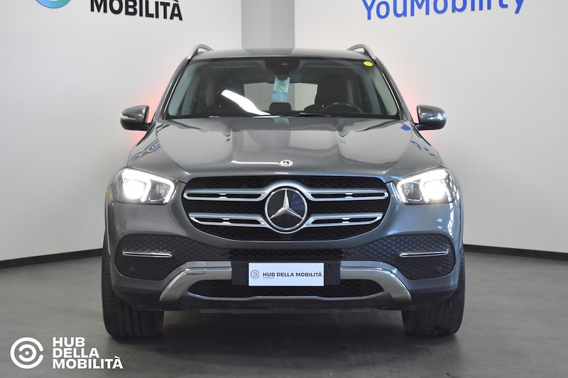 MERCEDES-BENZ GLE 350 de hybrid EQ 4Matic Sport